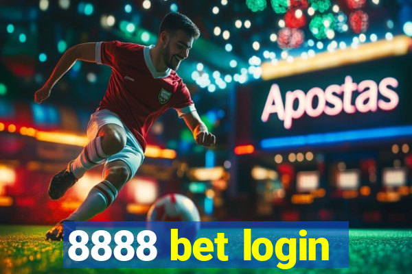 8888 bet login